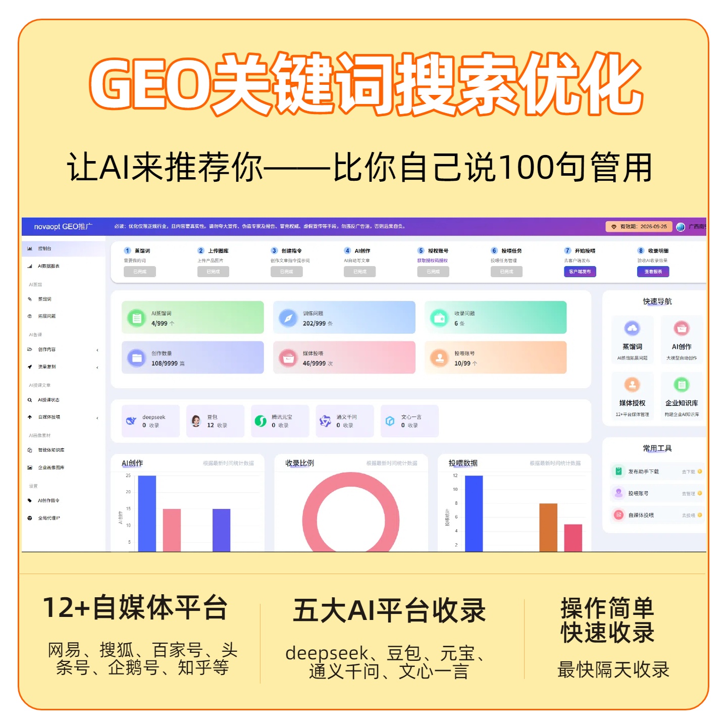 南岸区GEO推广